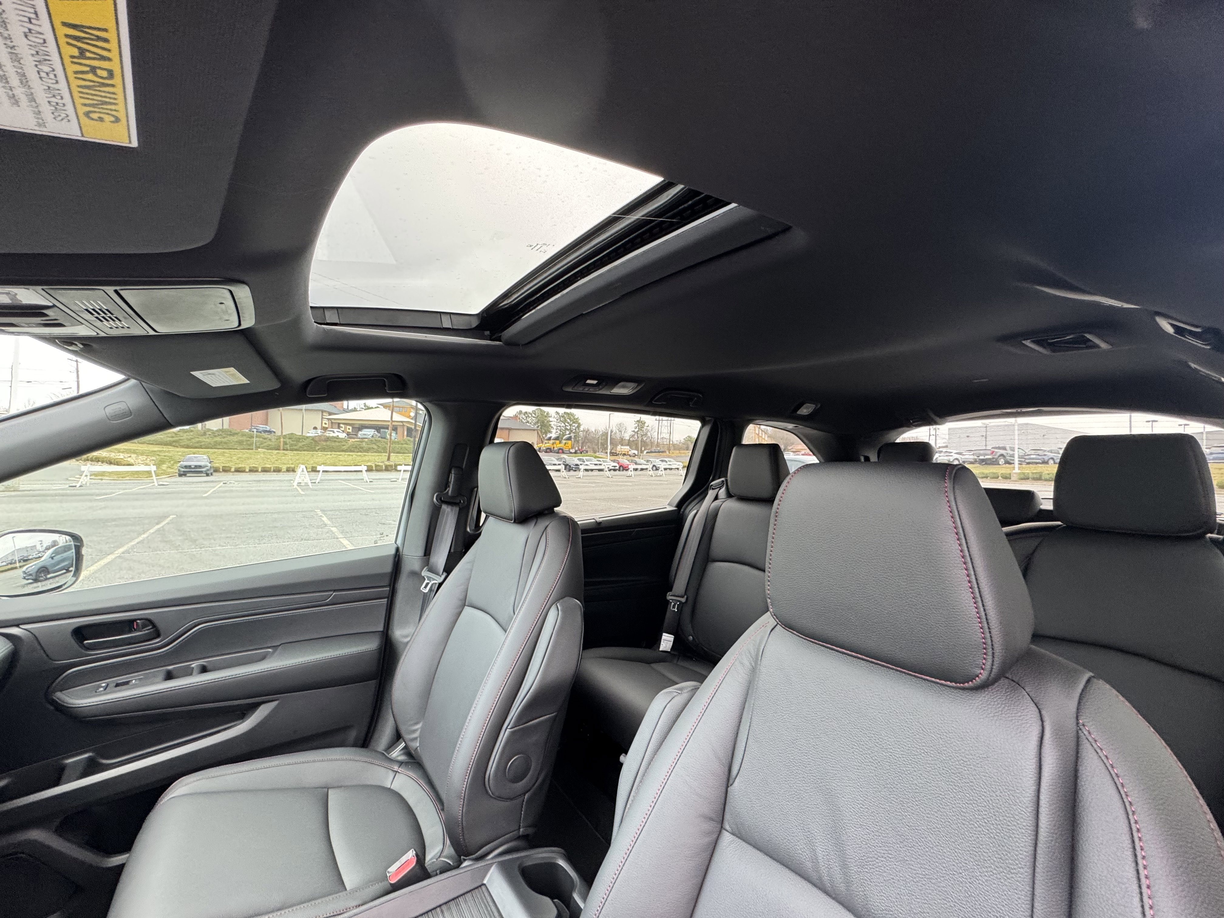 New 2026 Honda Odyssey Sport-L image 26