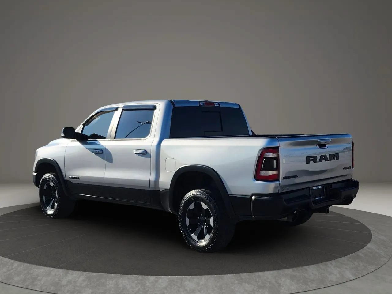Used 2019 RAM 1500 Rebel w/ Rebel Level 2 Equipment Group AWD/4WD image 3