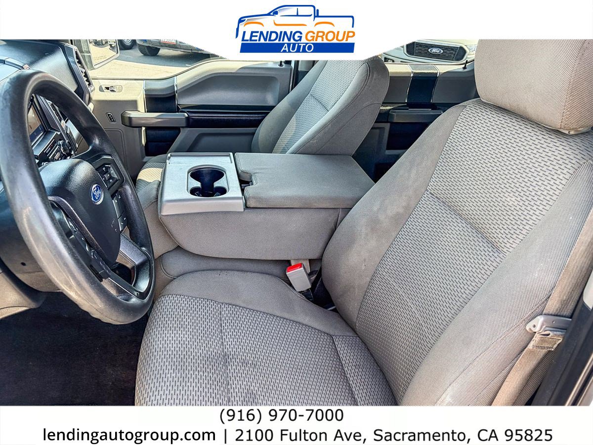 Used 2020 Ford F150 XLT w/ Equipment Group 301A Mid AWD/4WD image 16