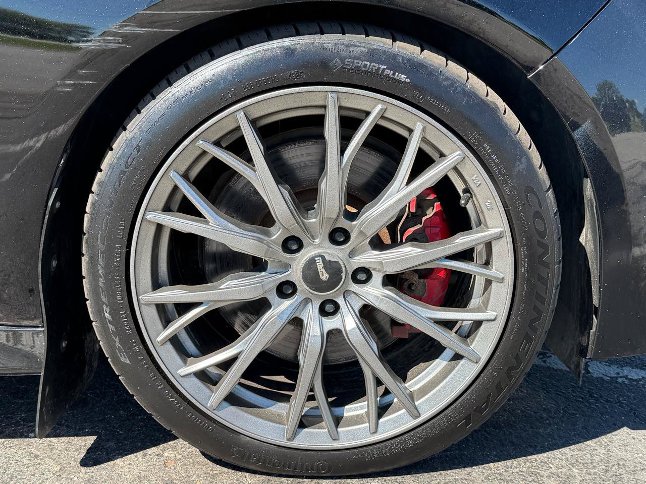 Used 2018 Ford Focus ST FWD image 27