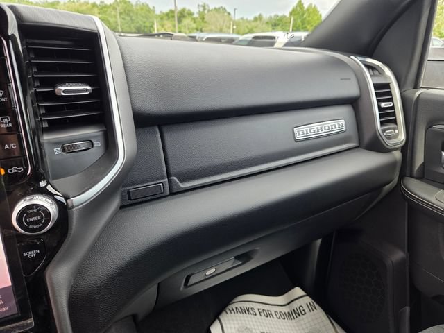 New 2026 RAM 3500 Big Horn AWD/4WD image 28