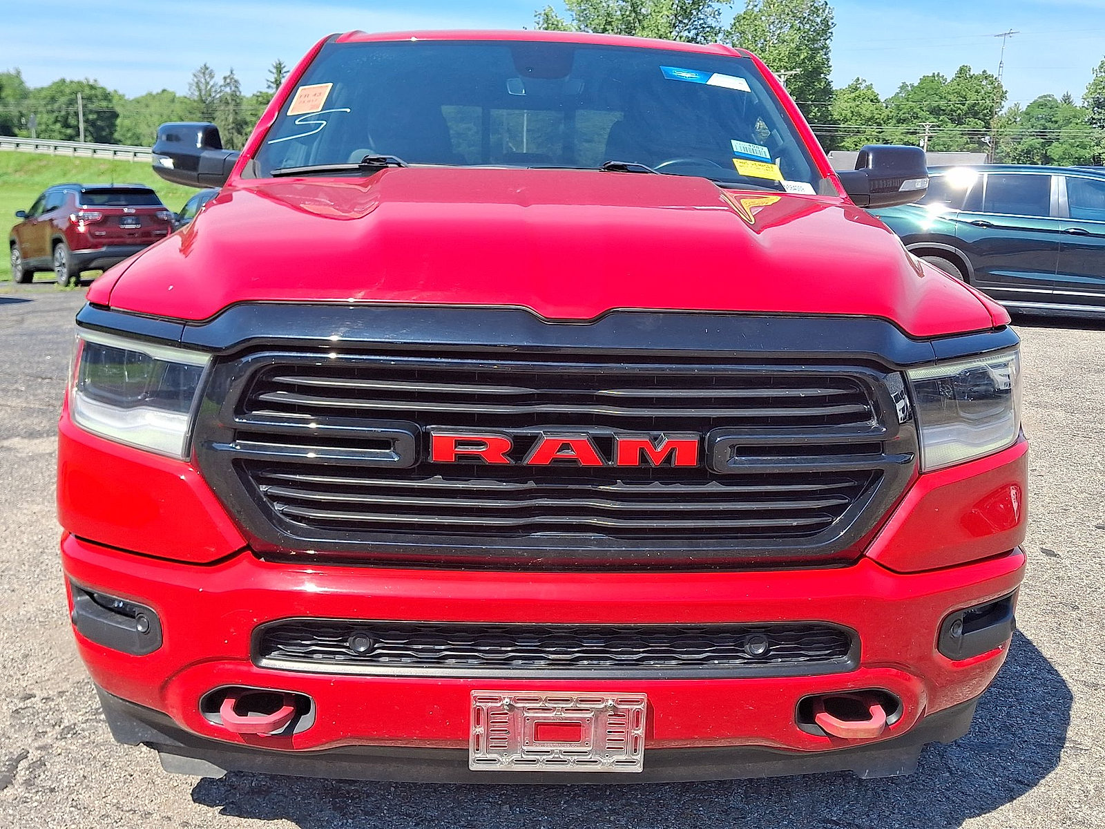 Used 2021 RAM 1500 Big Horn AWD/4WD image 29