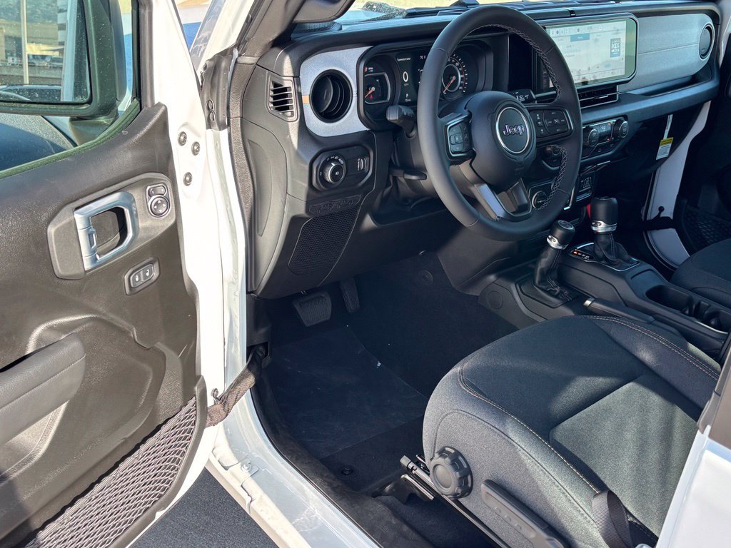 New 2027 Jeep Wrangler Sport AWD/4WD image 8