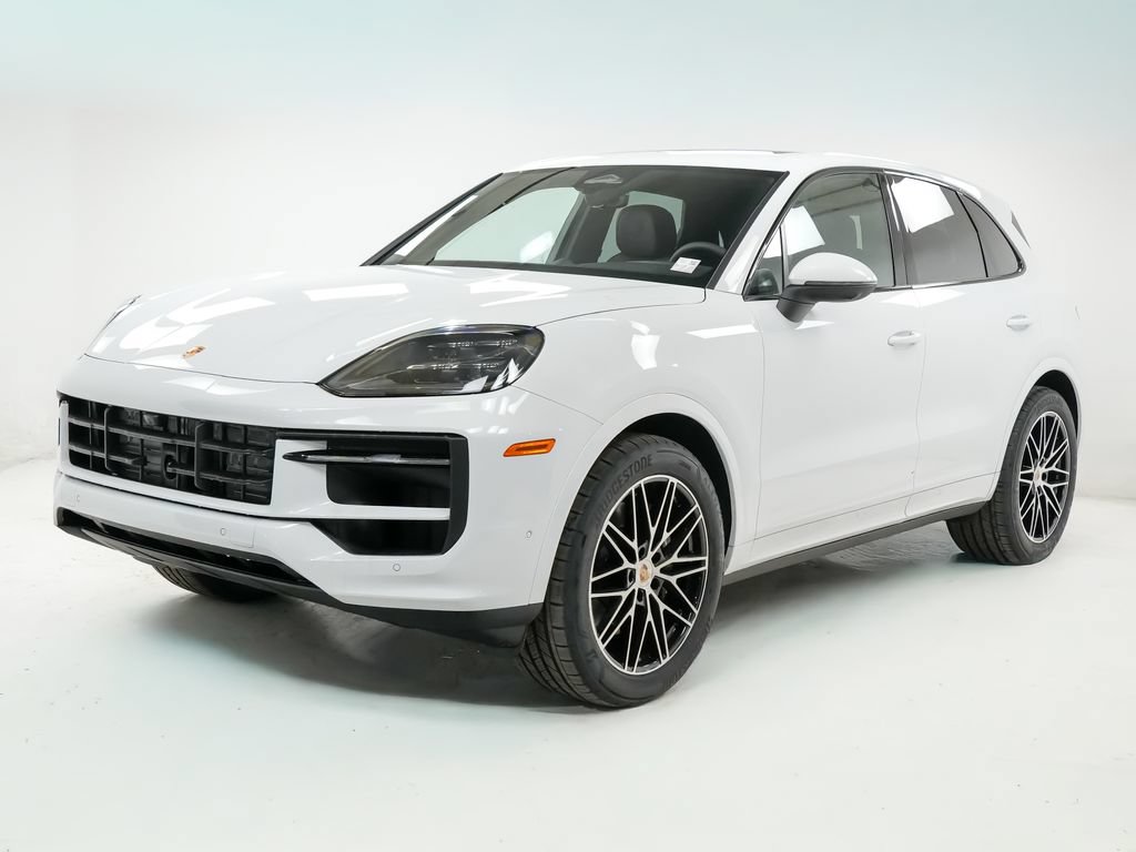 New 2026 Porsche Cayenne