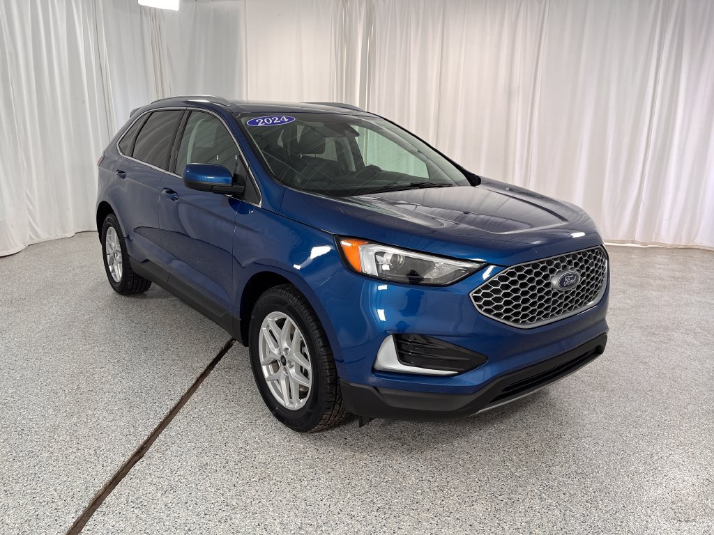 Used 2024 Ford Edge SEL AWD/4WD image 12