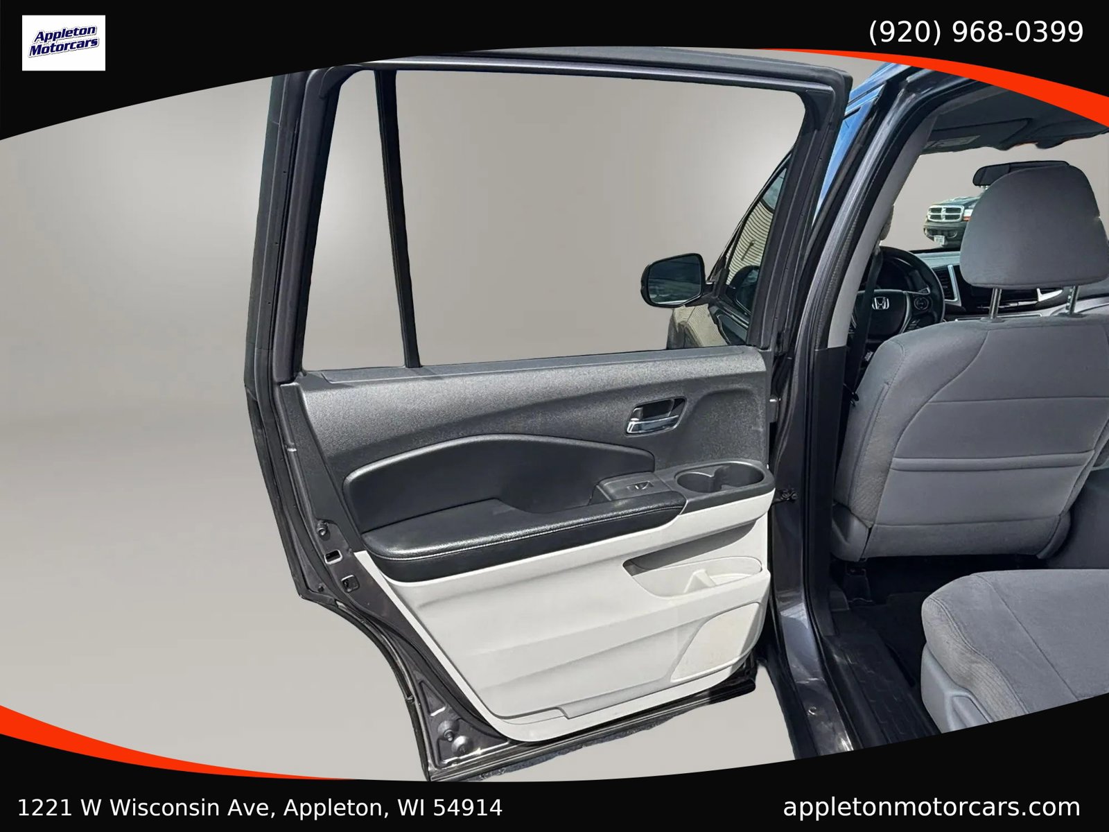 Used 2017 Honda Pilot EX image 26