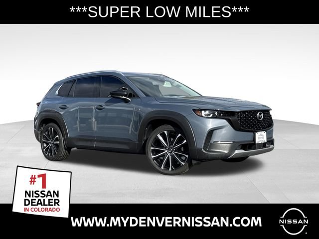 Used 2023 MAZDA CX-50 AWD 2.5 Turbo w/ Premium Pkg image 1