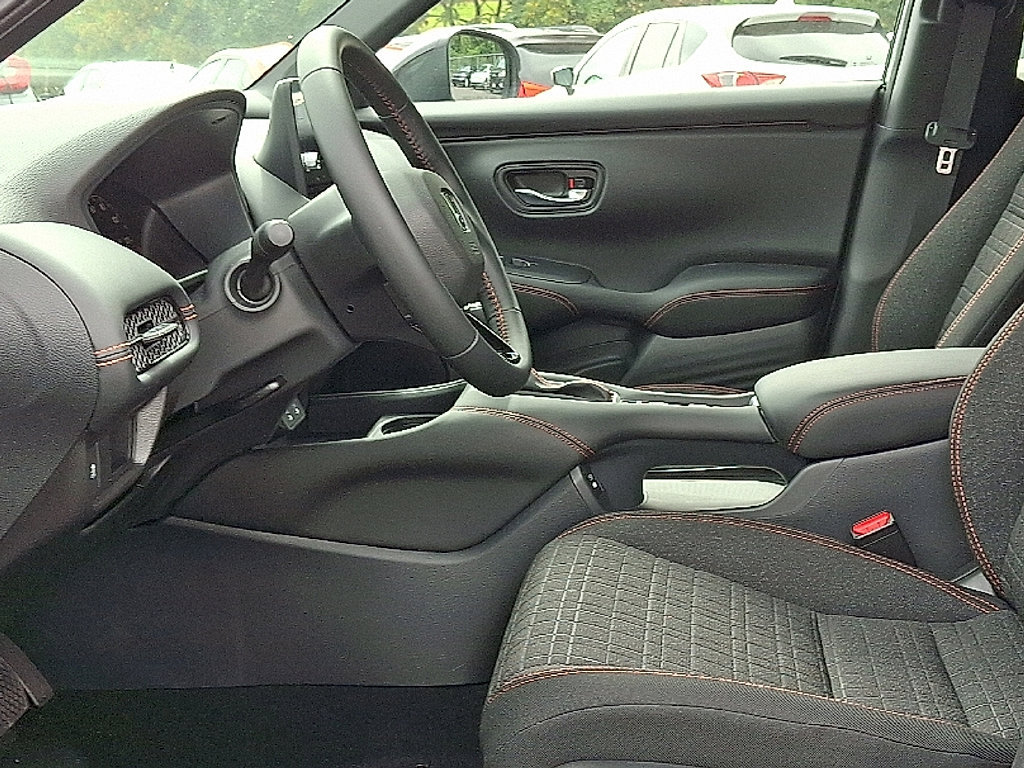 New 2027 Honda HR-V Sport image 8