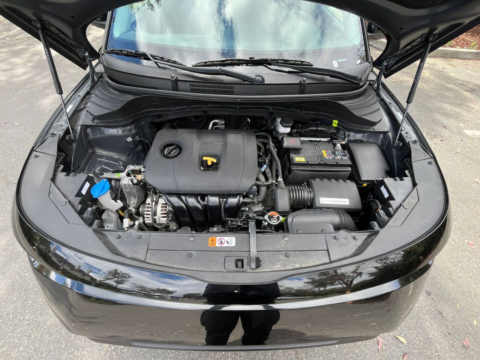 Used 2025 Kia Soul LX w/ LX Technology Package image 30