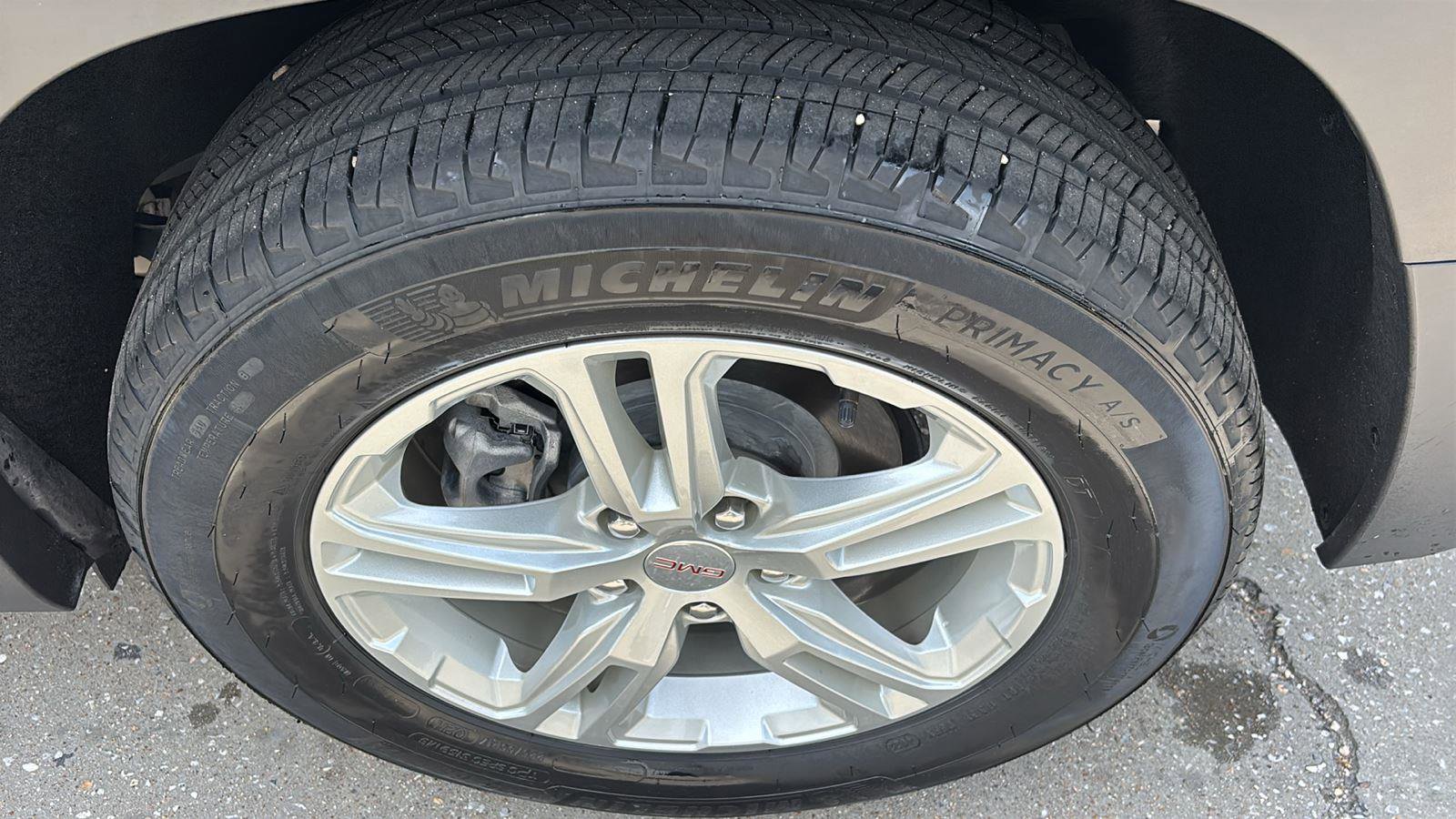 Certified 2023 GMC Terrain SLE FWD image 11