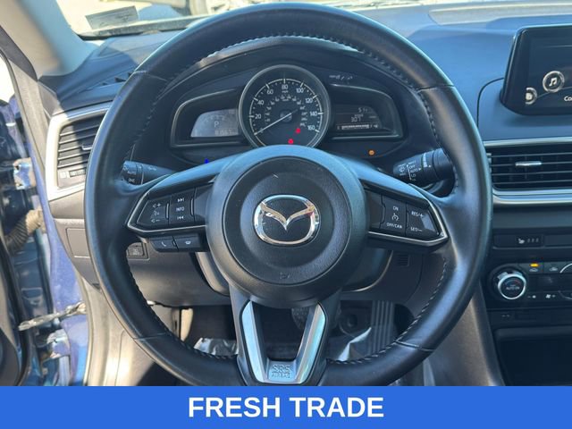 Used 2017 MAZDA MAZDA3 Touring image 21