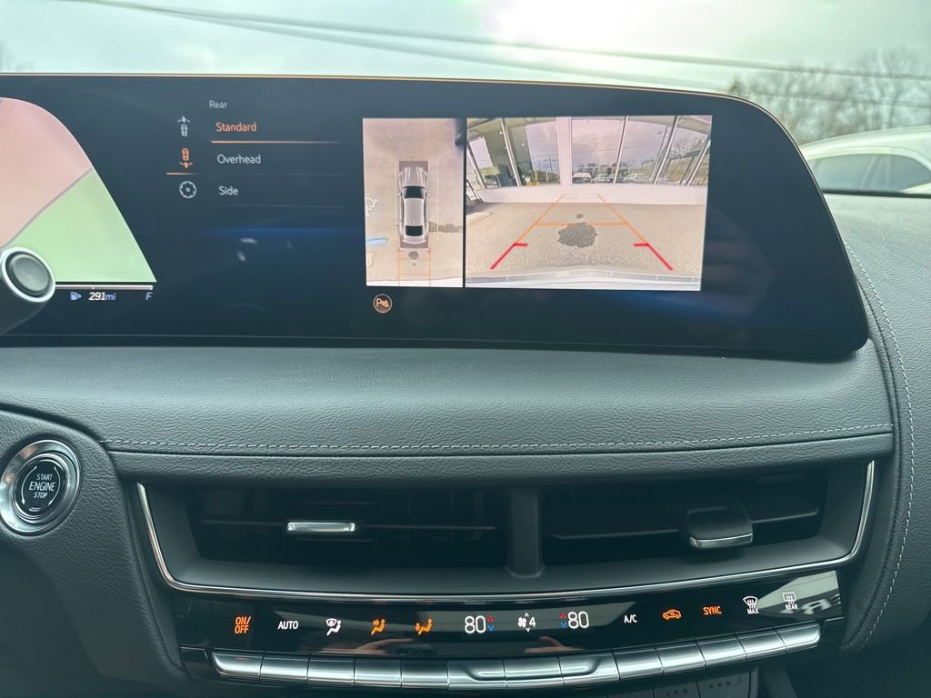 Used 2025 Cadillac CT5 Premium Luxury w/ Sun And Sound Package image 15