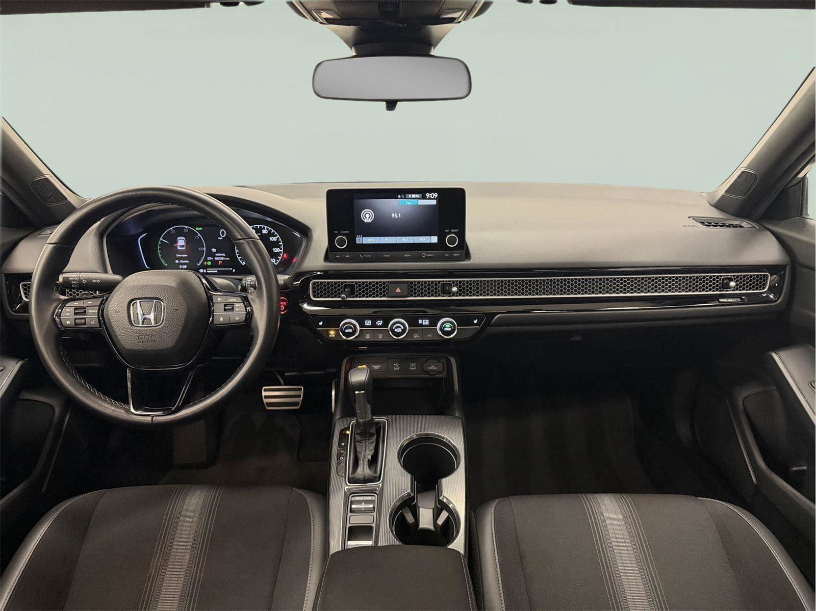 Used 2025 Honda Civic FWD Hybrid Sedan image 27