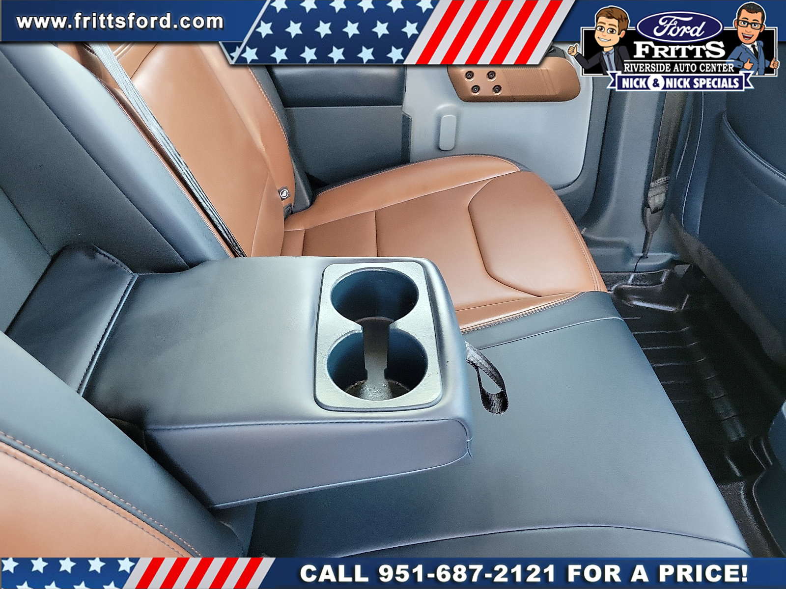 Certified 2023 Ford Maverick Lariat w/ Lariat Luxury Package image 17