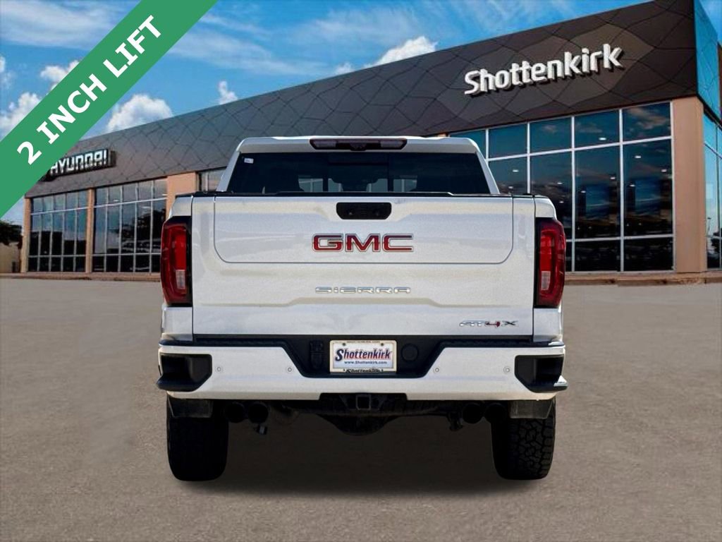 Used 2022 GMC Sierra 1500 AT4X AWD/4WD image 7