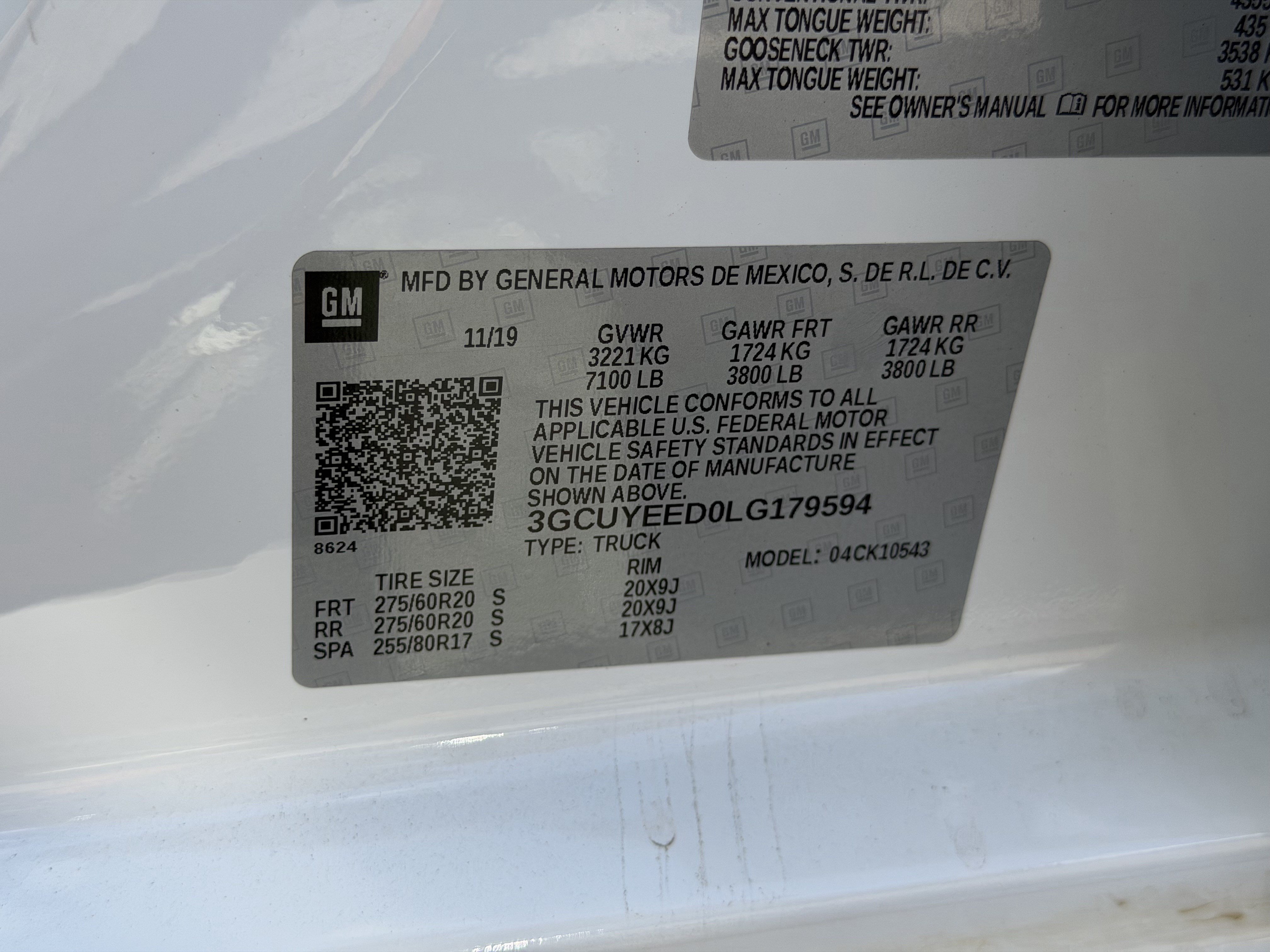 Used 2020 Chevrolet Silverado 1500 RST AWD/4WD image 17