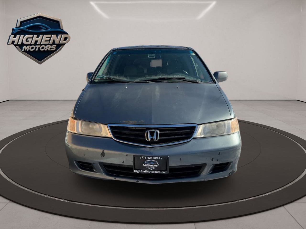 Used 2001 Honda Odyssey EX image 8