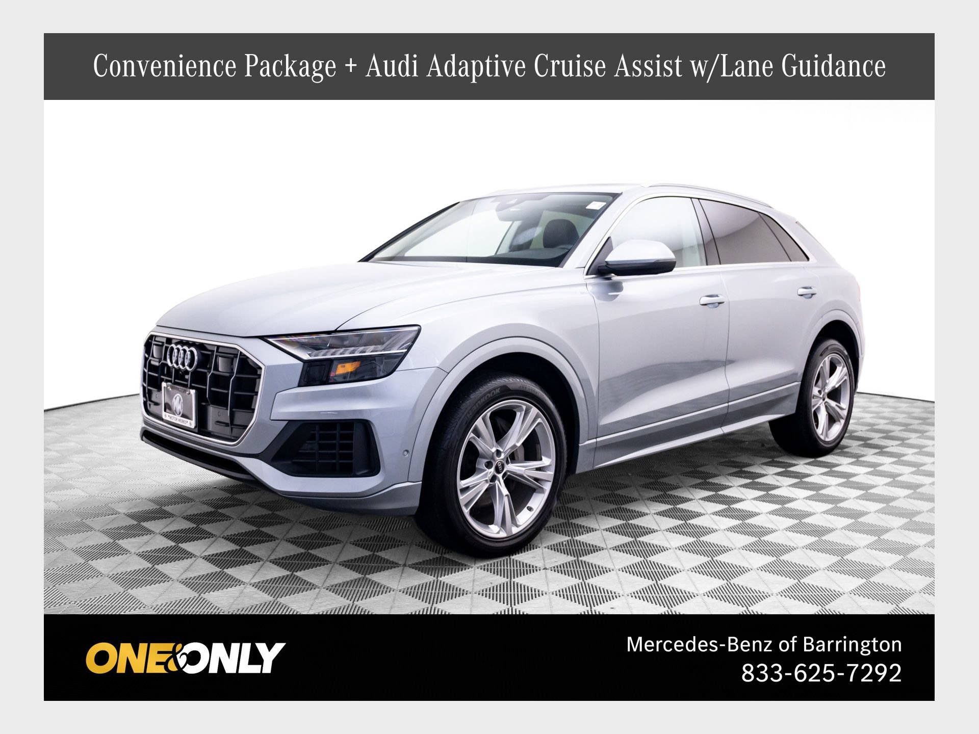 Used 2023 Audi Q8 Premium w/ Convenience Package