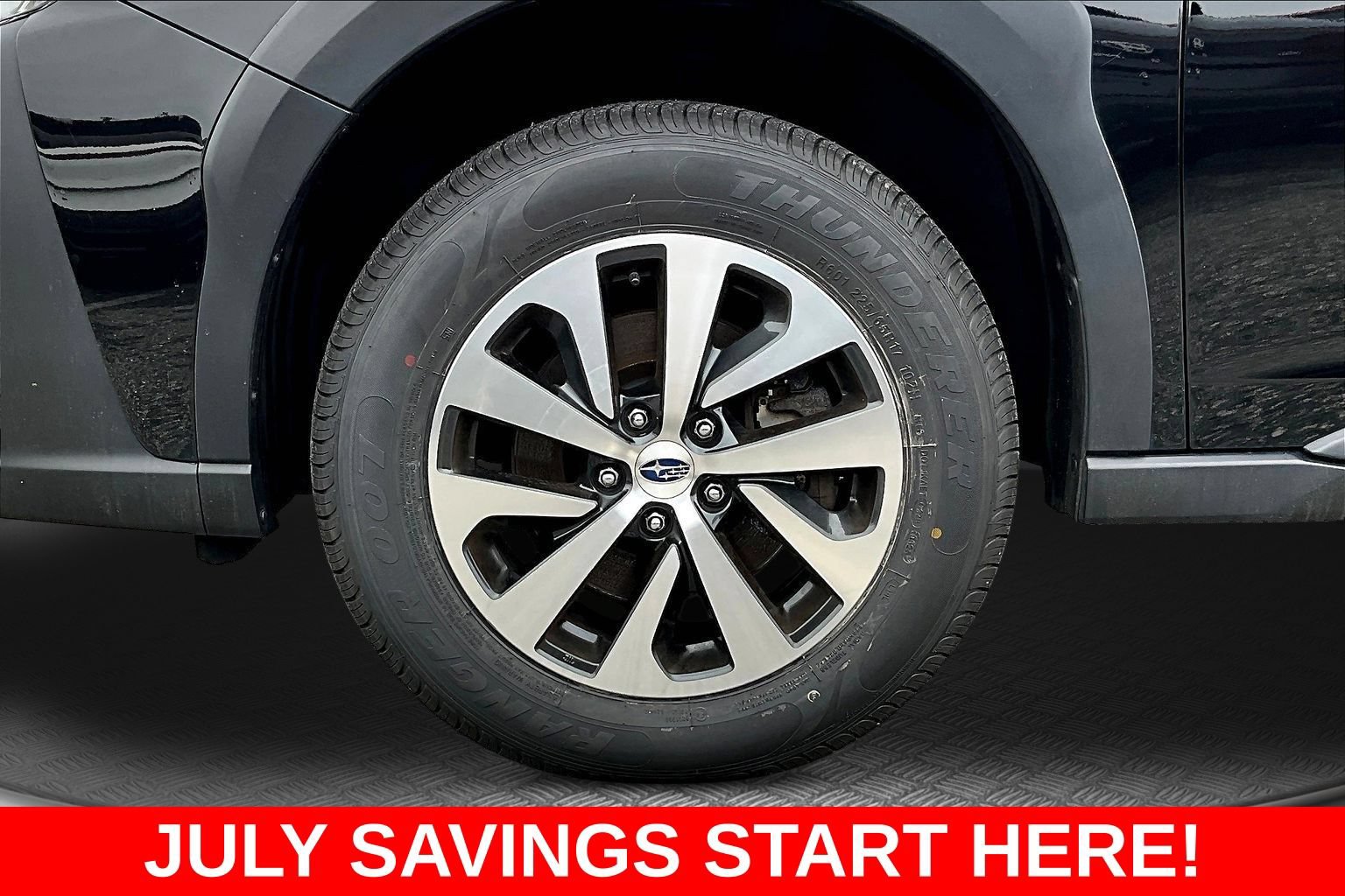 Used 2024 Subaru Outback Premium AWD/4WD image 42