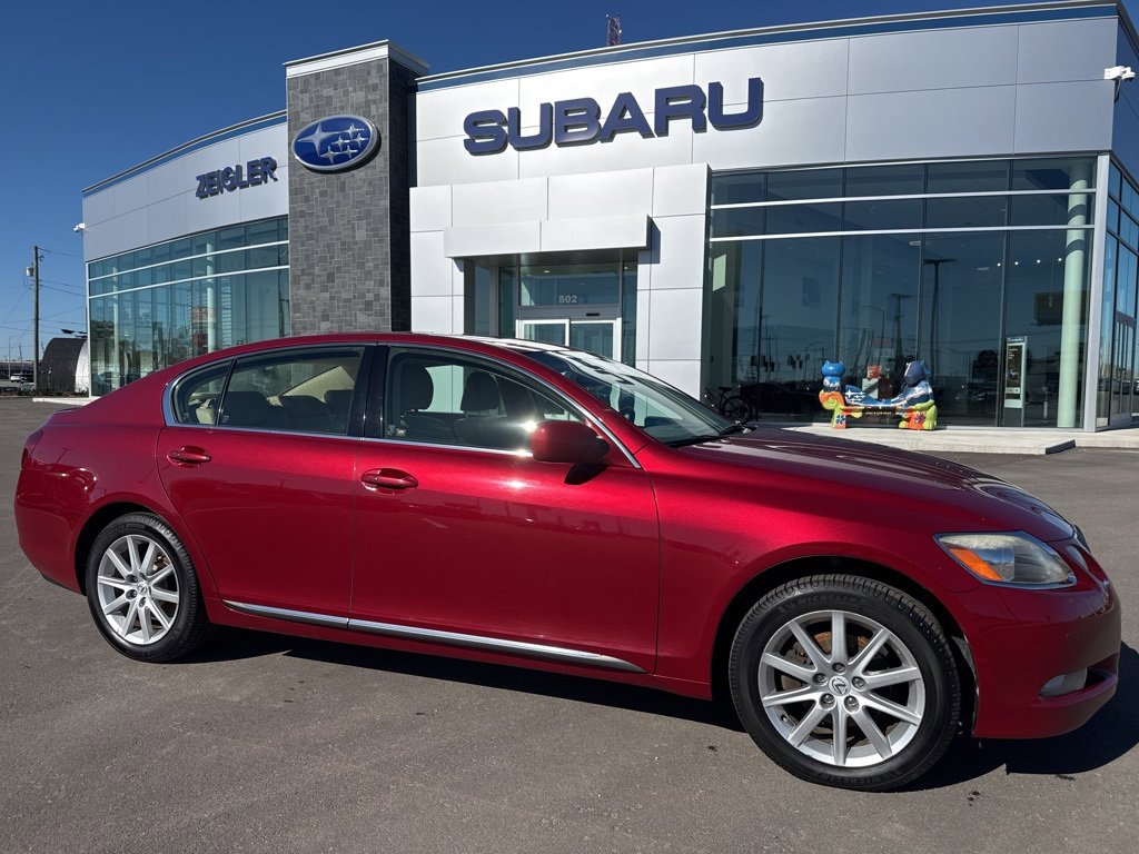 Used 2006 Lexus GS 300 AWD