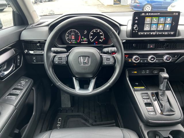 Certified 2025 Honda CR-V EX-L image 12