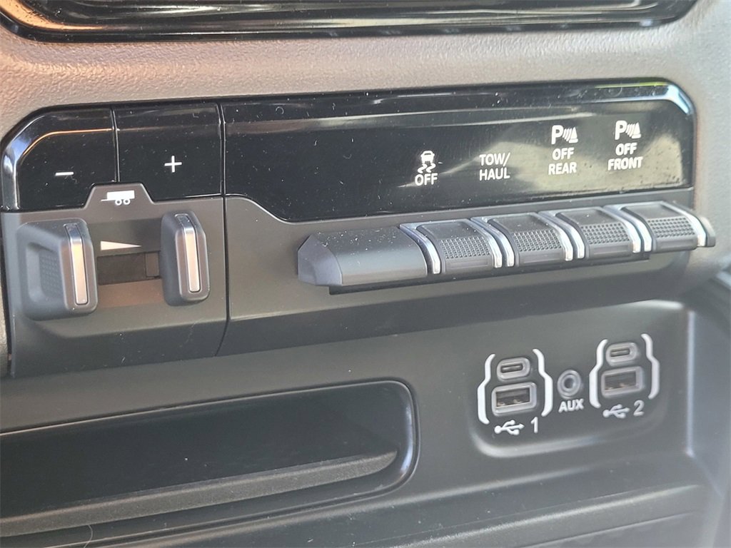 Used 2022 RAM 1500 Big Horn image 21