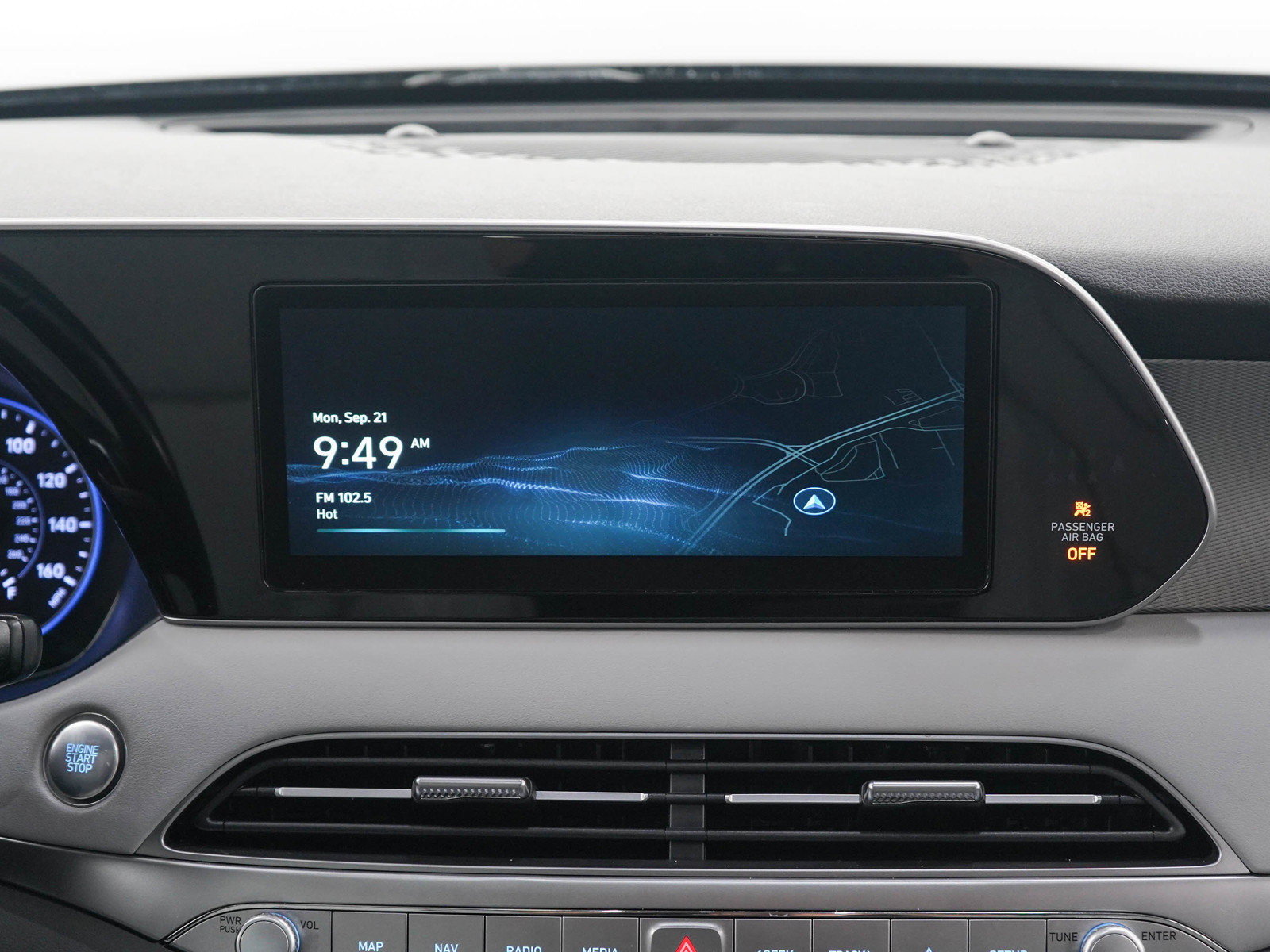Used 2022 Hyundai Palisade SEL w/ 8P Bench Seat Package AWD/4WD image 15
