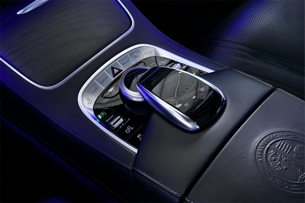 Used 2020 Mercedes-Benz S 63 AMG 4MATIC Sedan image 30