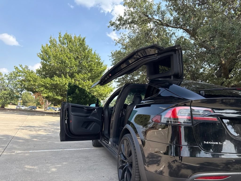 Used 2018 Tesla Model X 75D AWD/4WD image 48