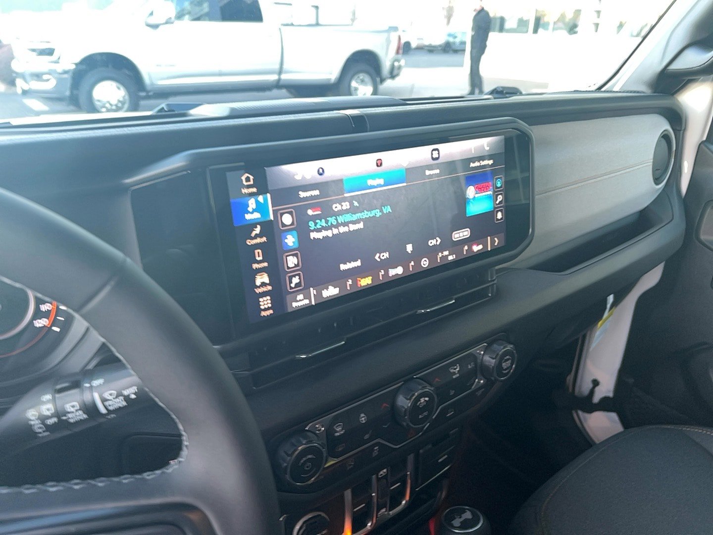 New 2026 Jeep Wrangler Unlimited Sport AWD/4WD image 27