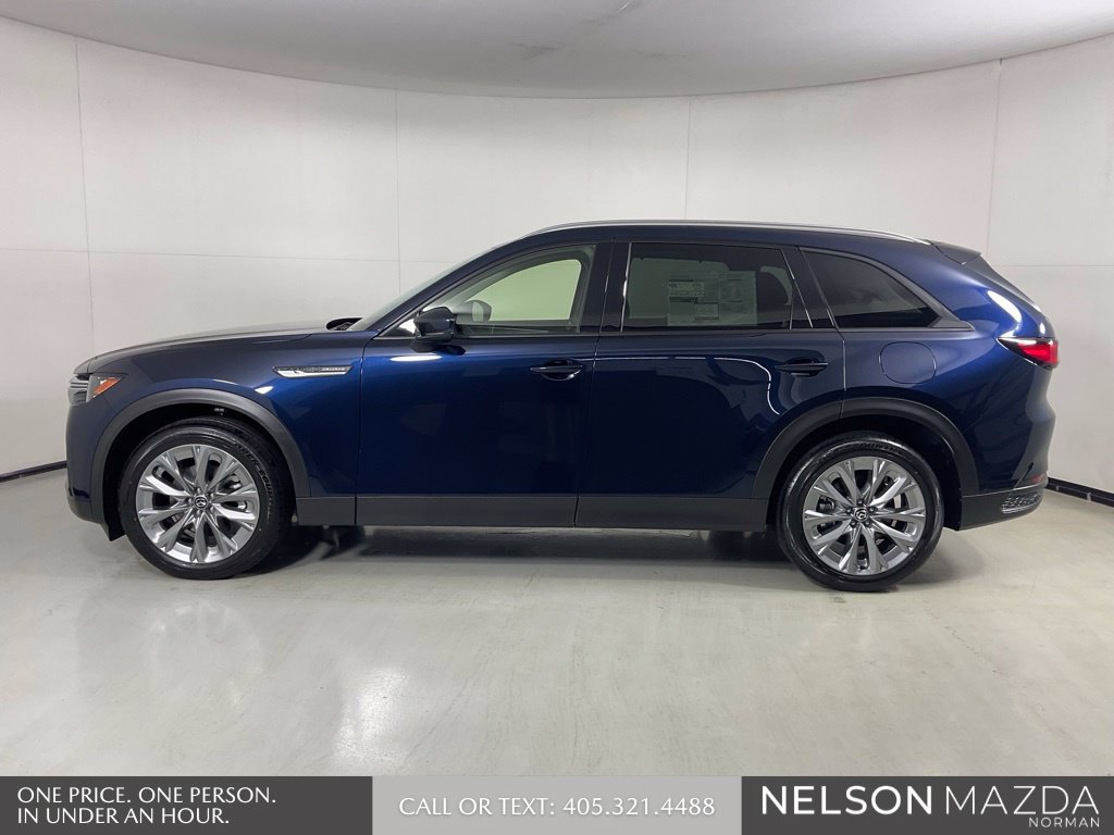 New 2026 MAZDA CX-90 3.3 Turbo w/ Preferred Package AWD/4WD image 9