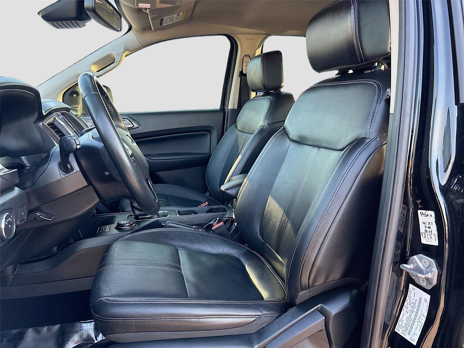 Used 2022 Ford Ranger Lariat w/ Equipment Group 501A High image 24