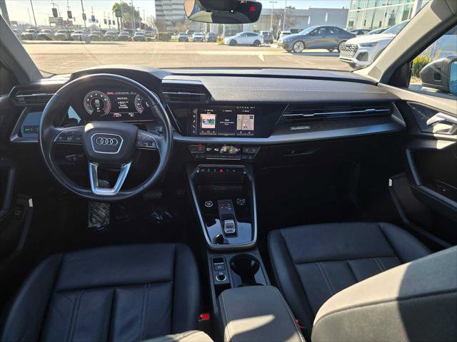 Used 2023 Audi A3 2.0T Premium Plus w/ Premium Plus Package image 20