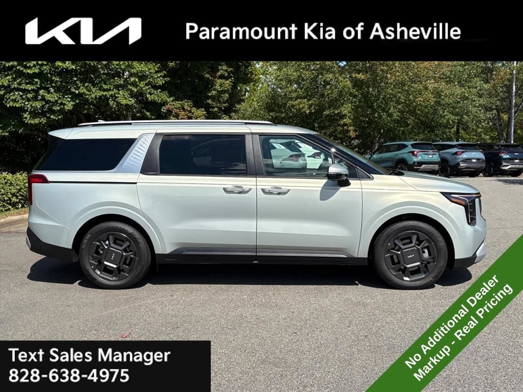 New 2026 Kia Carnival EX FWD image 6