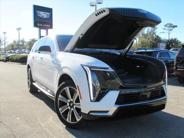 New 2025 Cadillac Escalade IQ Luxury 2 image 8