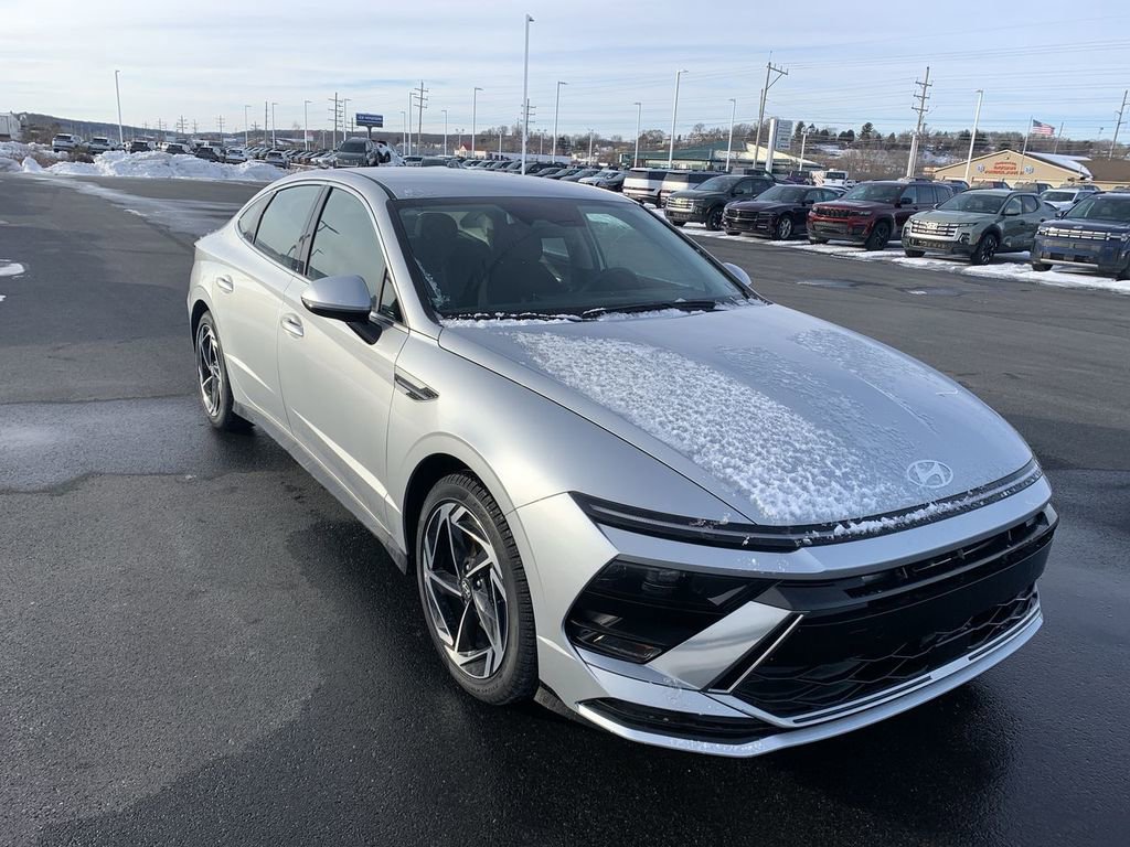 New 2026 Hyundai Sonata SEL