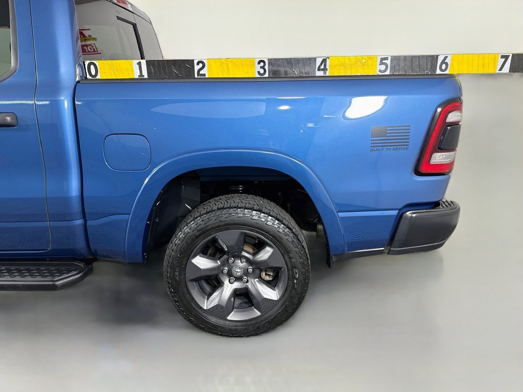 Used 2024 RAM 1500 Big Horn AWD/4WD image 15