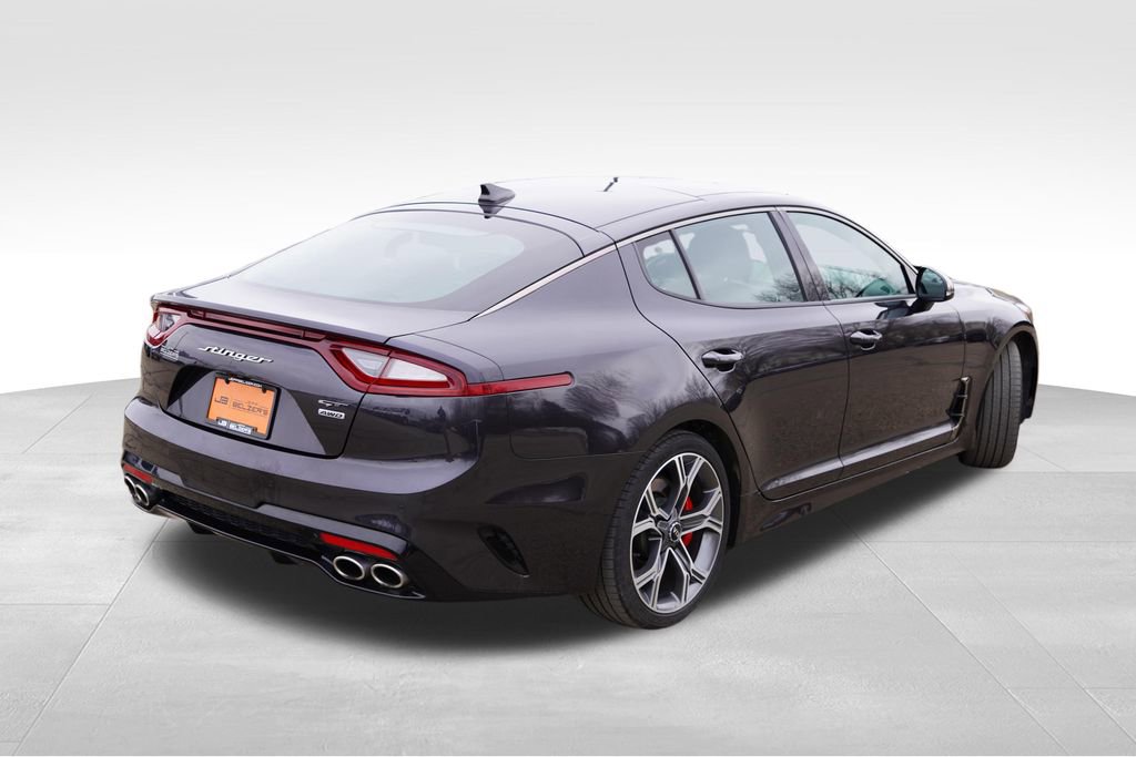 Certified 2020 Kia Stinger GT1 image 5