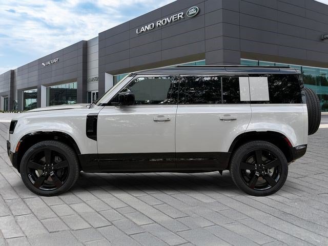 Certified 2026 Land Rover Defender 110 X-Dynamic SE AWD/4WD image 2