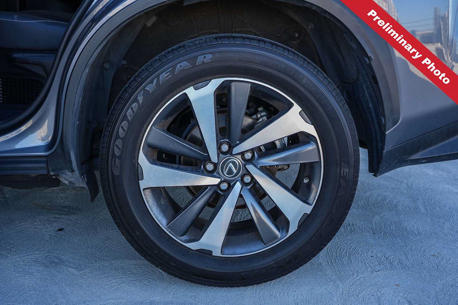 Used 2018 Lexus NX 300 FWD w/ Premium Package image 11