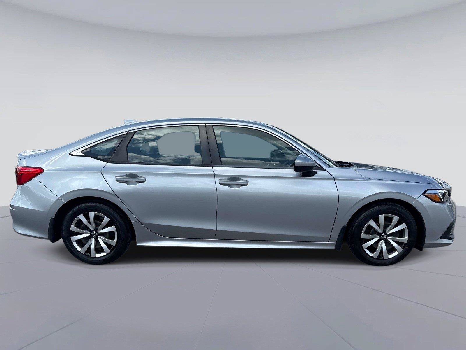 Certified 2023 Honda Civic LX image 2