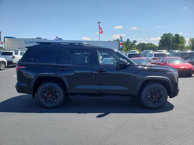 New 2026 Toyota Sequoia TRD Pro AWD/4WD image 4