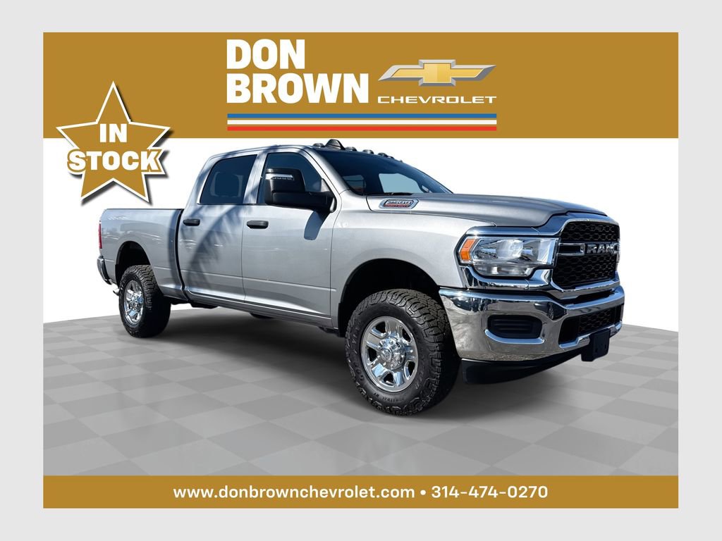 Used 2023 RAM 2500 Tradesman image 1