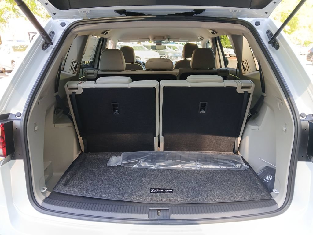 New 2026 Volkswagen Atlas SE AWD/4WD image 21