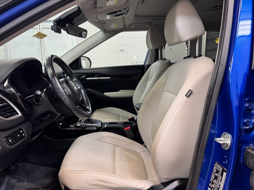 Used 2021 Kia Seltos EX image 12