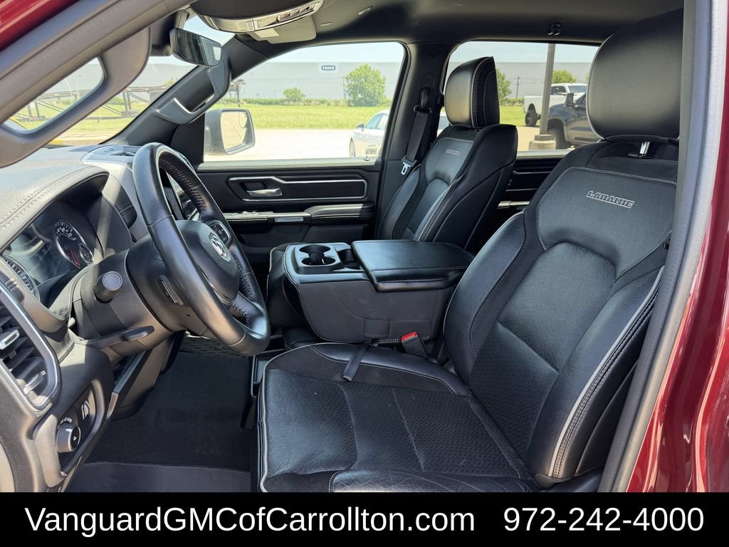 Used 2023 RAM 1500 Laramie AWD/4WD image 28