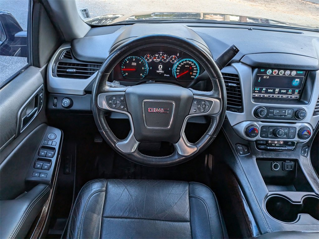 Used 2017 GMC Yukon XL SLT w/ Open Road Package image 17