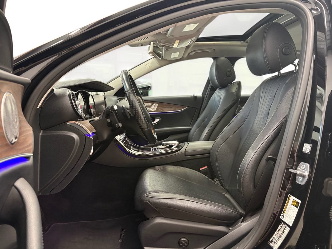 Used 2017 Mercedes-Benz E 400 4MATIC Wagon image 10