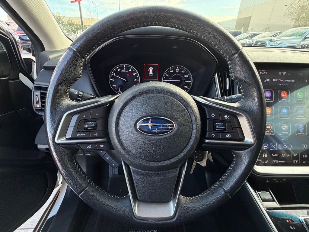Used 2020 Subaru Outback Premium w/ Popular Package #1 image 12