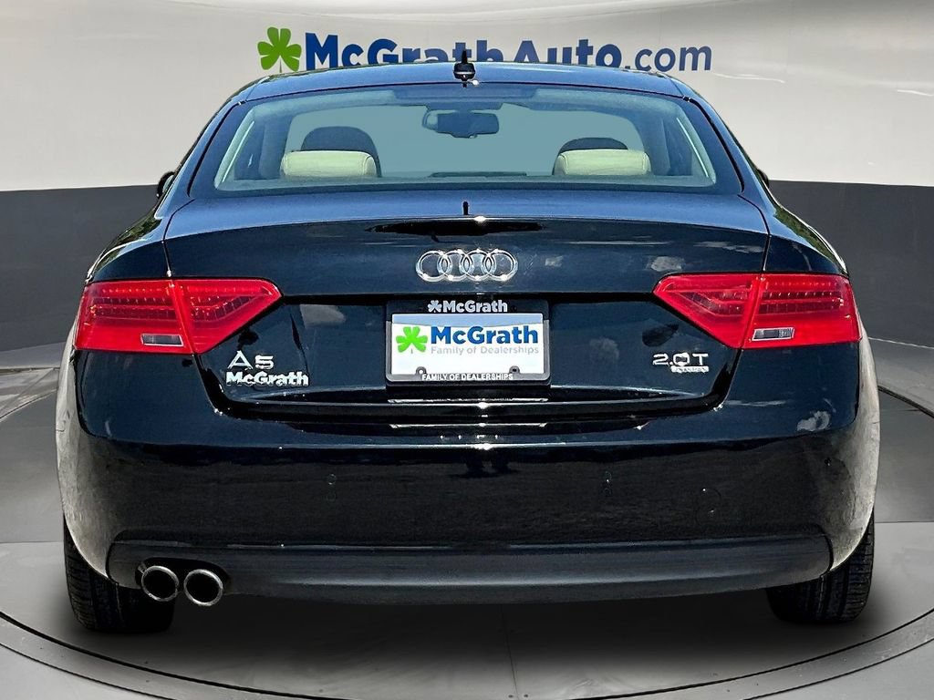 Used 2014 Audi A5 2.0T Premium Plus AWD/4WD image 6